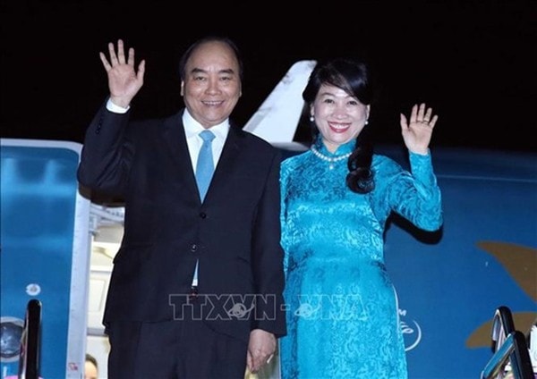 chu tich nuoc nguyen xuan phuc len duong tham chinh thuc thuy sy hinh 1