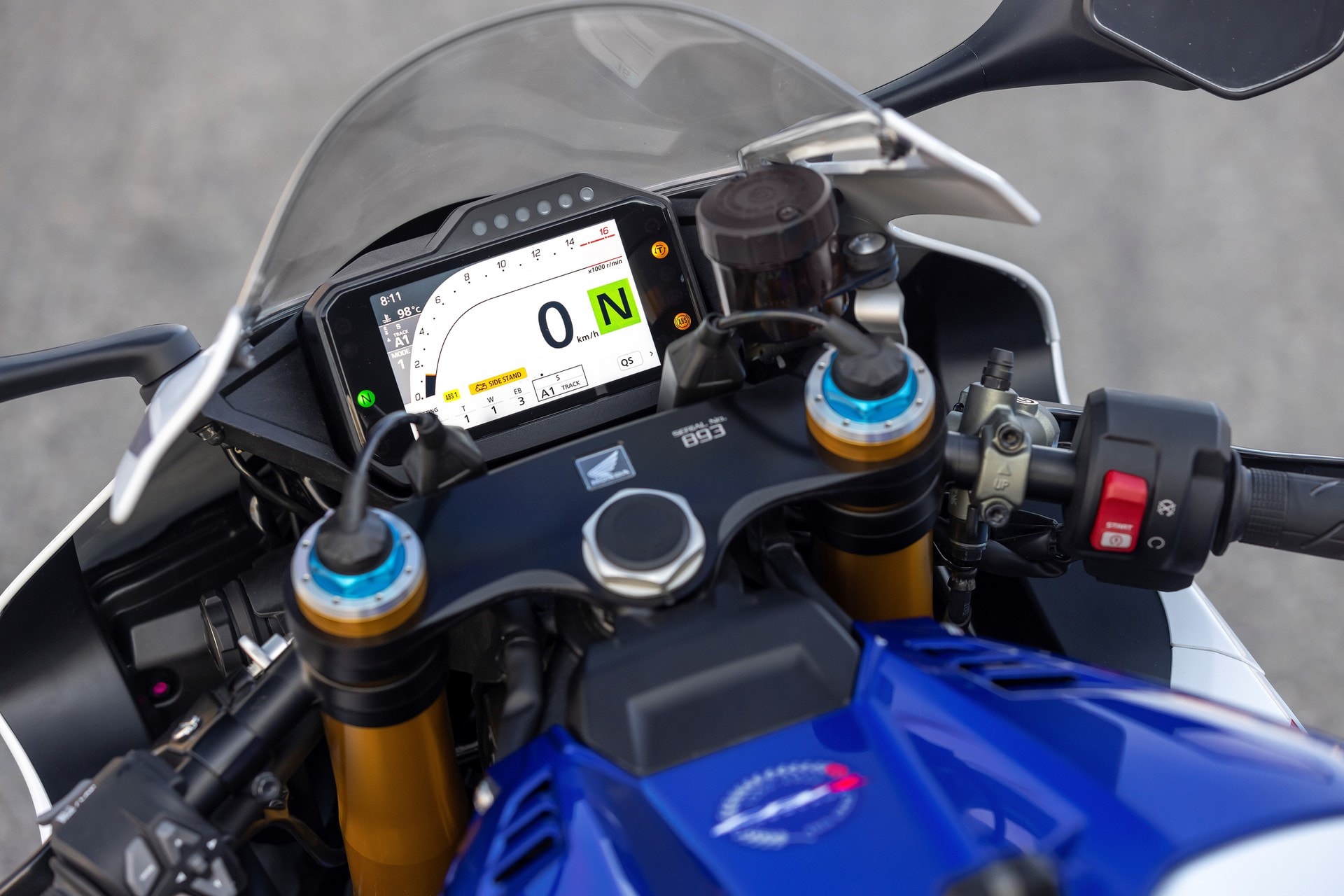honda cbr1000rr r ra mat duoc nang cap hieu nang va co them ban dac biet hinh 8