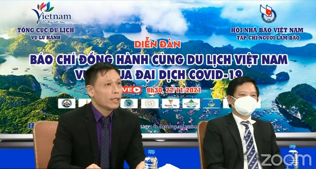 bao chi gop phan lien ket quang ba phat trien hoat dong du lich sau dai dich hinh 1