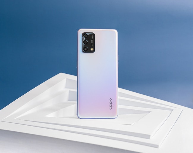dien thoai oppo a95 ra mat tai viet nam so huu cong nghe mo rong ram hinh 1