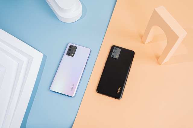 dien thoai oppo a95 ra mat tai viet nam so huu cong nghe mo rong ram hinh 2