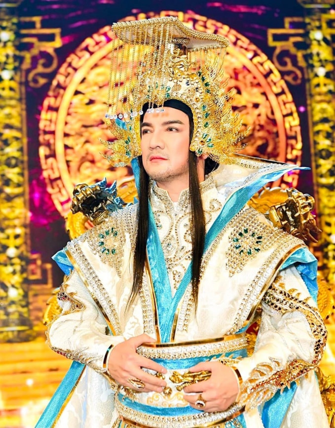 mr dam rut khoi vai ngoc hoang trong tao quan cua dai truyen hinh vinh long ly do la gi hinh 1