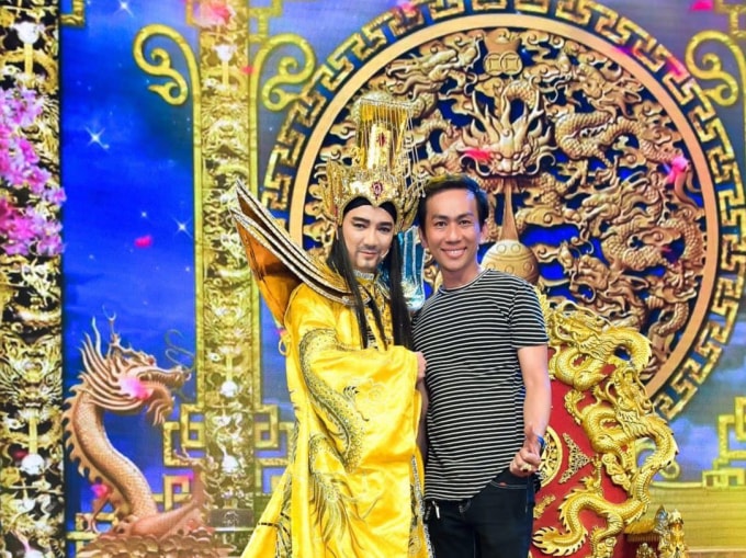 mr dam rut khoi vai ngoc hoang trong tao quan cua dai truyen hinh vinh long ly do la gi hinh 2