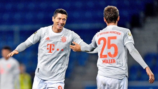 nhan dinh tran bayern vs bielefeld 0h30 ngay 28 11 hinh 1