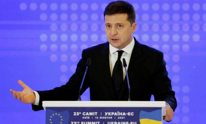 ukraine phat hien mot am muu dao chinh lien quan den nga hinh 1