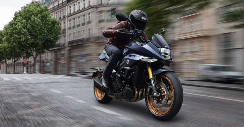 suzuki katana gsx s1000s phien ban nang cap ra mat tai eicma 2021 hinh 2