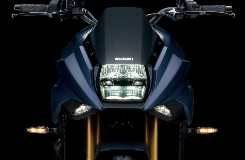 suzuki katana gsx s1000s phien ban nang cap ra mat tai eicma 2021 hinh 5