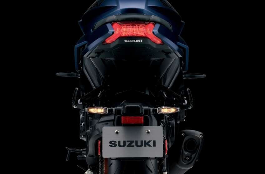 suzuki katana gsx s1000s phien ban nang cap ra mat tai eicma 2021 hinh 6