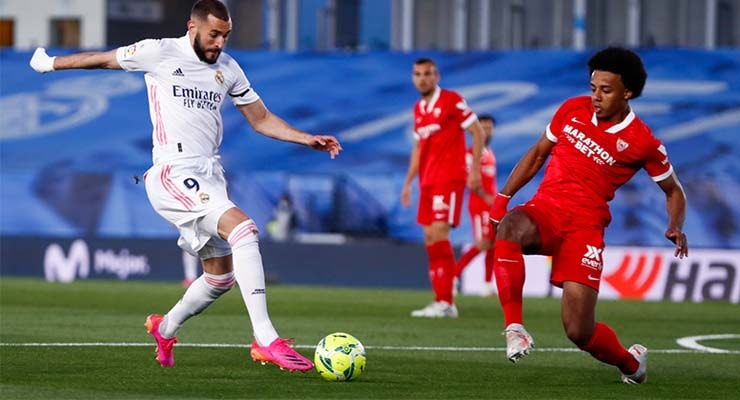 nhan dinh tran real vs sevilla 03h ngay 29 11 hinh 1