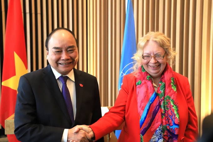 chu tich nuoc gap tong giam doc van phong lien hop quoc tai geneva hinh 1