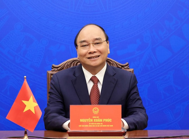 chu tich nuoc nguyen xuan phuc se tham chinh thuc lien bang nga hinh 1