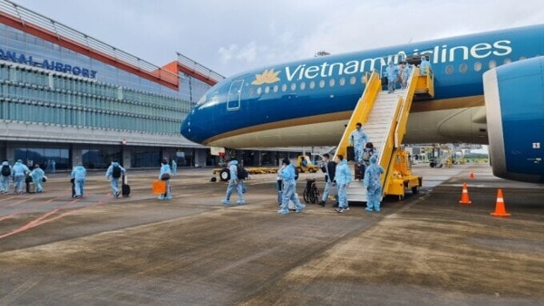 de xuat tam dung cac chuyen bay den viet nam tu 7 quoc gia chau phi hinh 1
