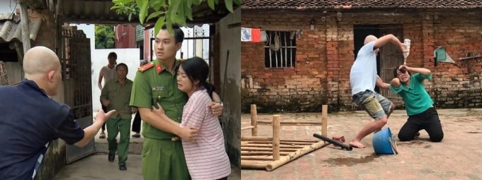 doi thuc khac xa tren man anh cua thuong pho trong lang hinh 1