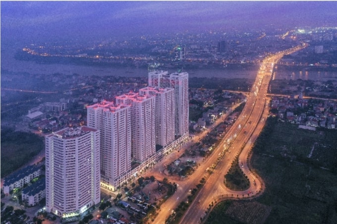 ha noi thi truong can ho gia binh dan tiep tuc khan hiem hinh 2