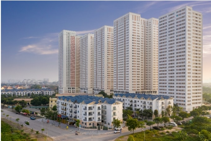 ha noi thi truong can ho gia binh dan tiep tuc khan hiem hinh 1