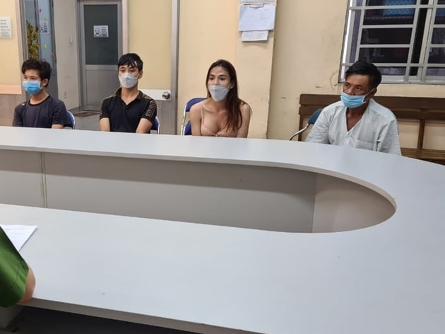 pha bang nhom chuyen gia gai ban dam de chiem doat tai san hinh 1