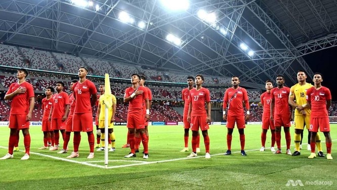 singapore chot danh sach du aff cup 2021 3 anh em nha fandi ahmad co ten hinh 1