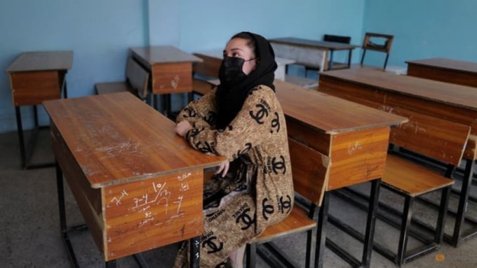 taliban cho phep phu nu afghanistan hoc dai hoc voi nhieu rang buoc hinh 1