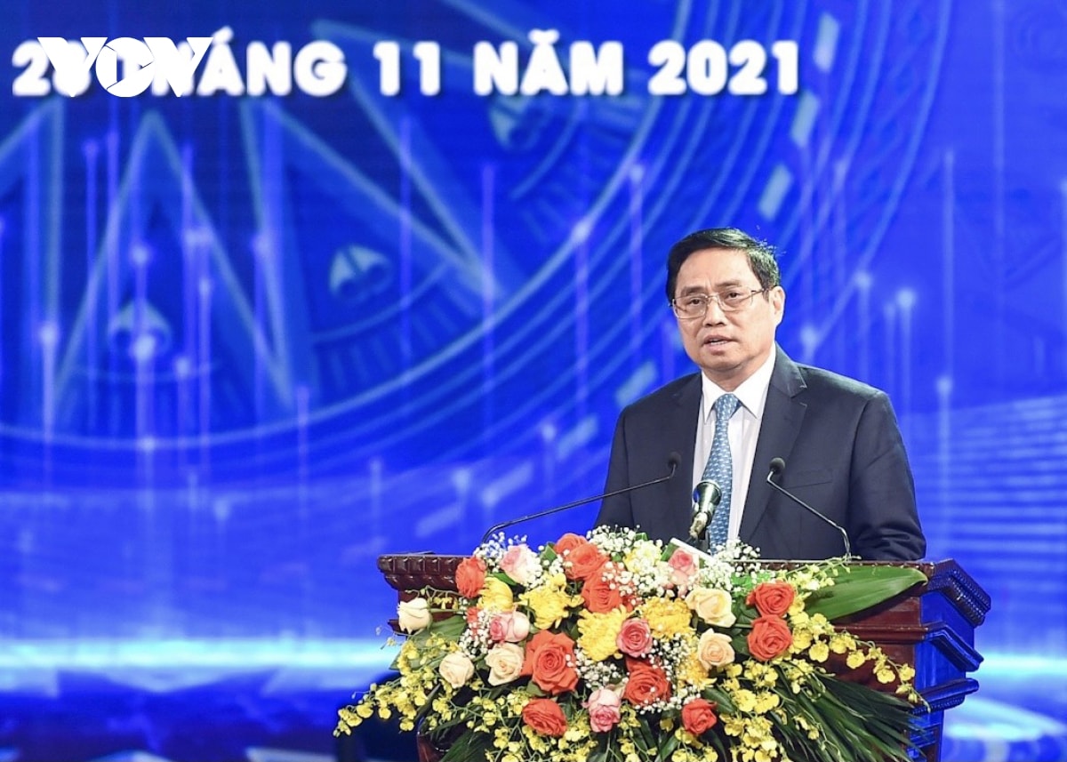 le trao giai thuong toan quoc ve thong tin doi ngoai lan vii hinh 1
