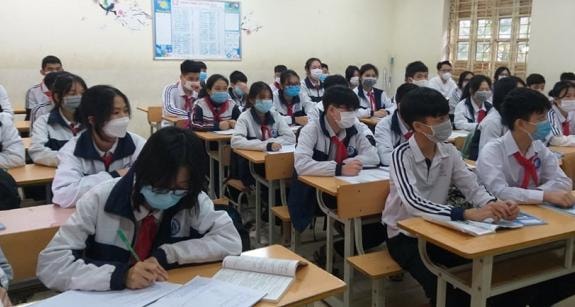 kiem soat tot dich benh nhieu dia phuong don hoc sinh di hoc tro lai hinh 1