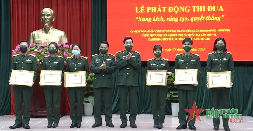 bao quan doi nhan dan phat dong thi dua xung kich sang tao quyet thang hinh 1