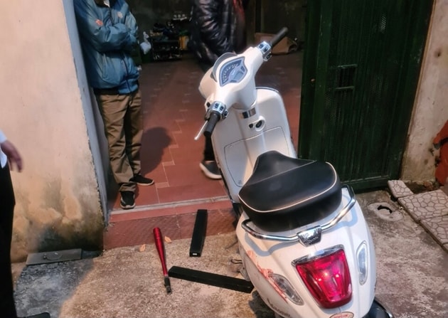 ha noi dieu tra vu an nguoi dan ong dang o nha bi 1 doi tuong den dam tu vong hinh 1