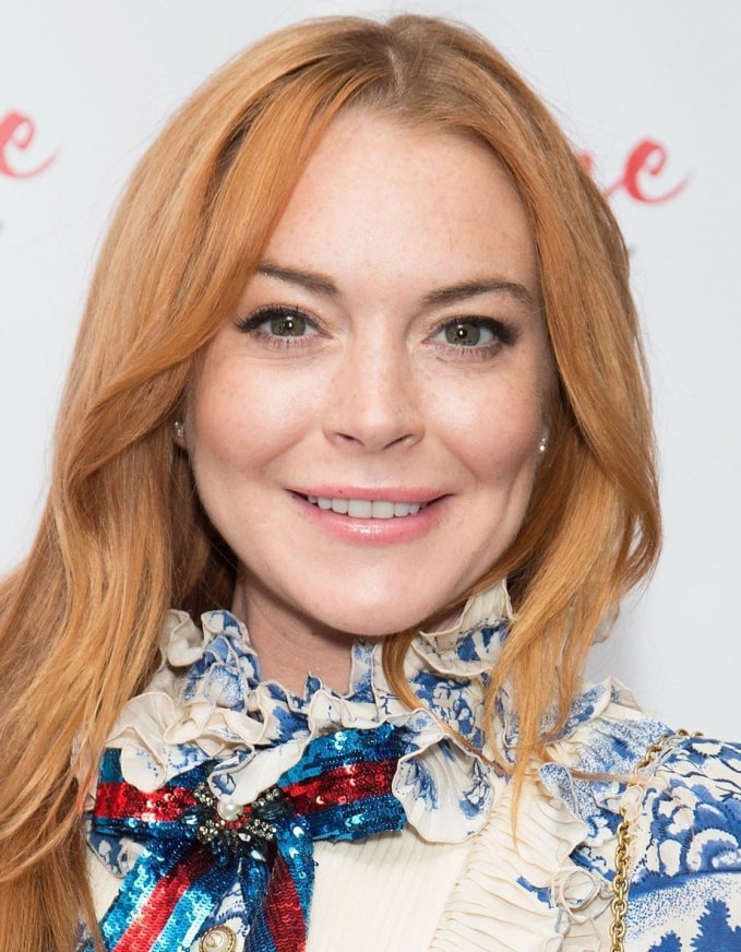 lindsay lohan dinh hon lan hai o tuoi 35 hinh 3