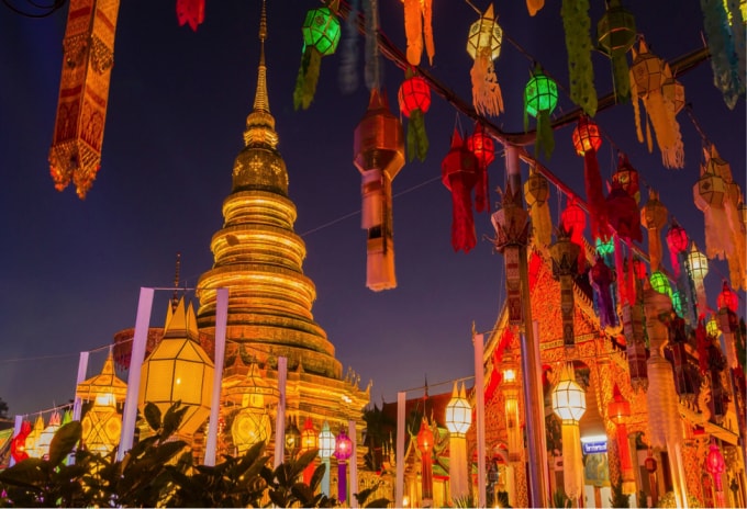 thai lan len ke hoach hoi sinh du lich bang tien dien tu hinh 1