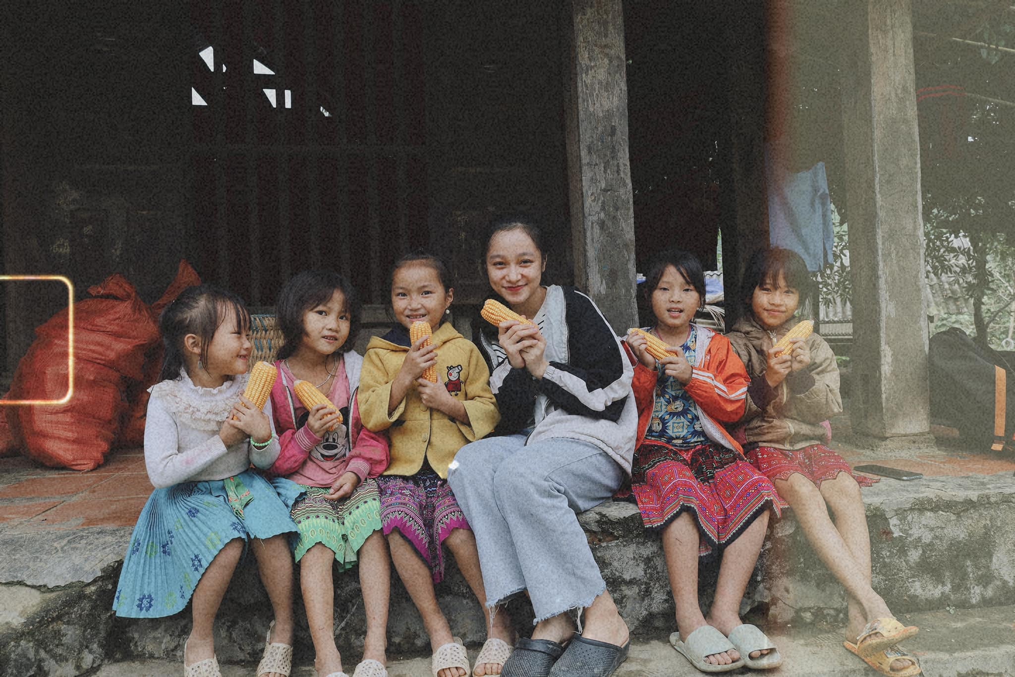 voi phong vien moi vao nghe dieu quan trong la khong duoc nan chi hinh 2