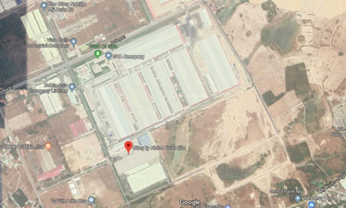 bi an kho nhom 5 ty usd tai ba ria  vung tau khien the gioi do mat tim ve hinh 3