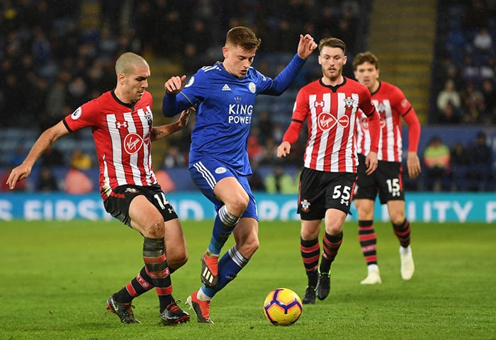 nhan dinh tran southampton vs leicester 02h30 ngay 2 12 hinh 1