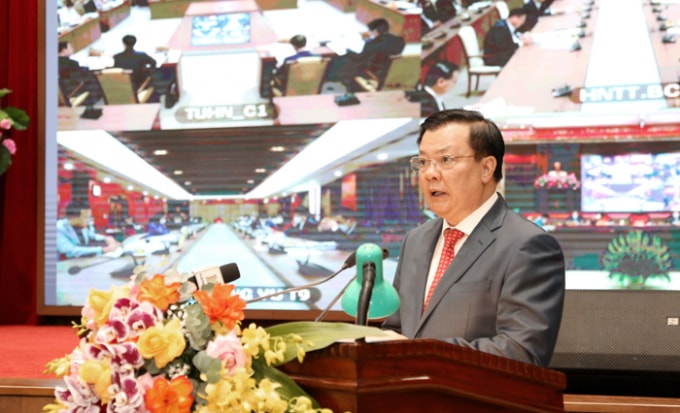 bi thu thanh uy ha noi uu tien nguon luc ho tro phat trien kinh te sau dich covid 19 hinh 2