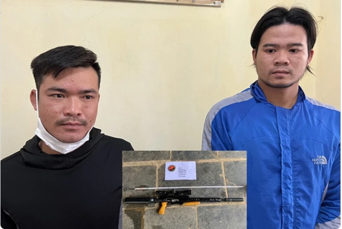 bi nhac nho vi lang lach nam thanh nien bat ngo rut sung ban nguoi di duong hinh 1