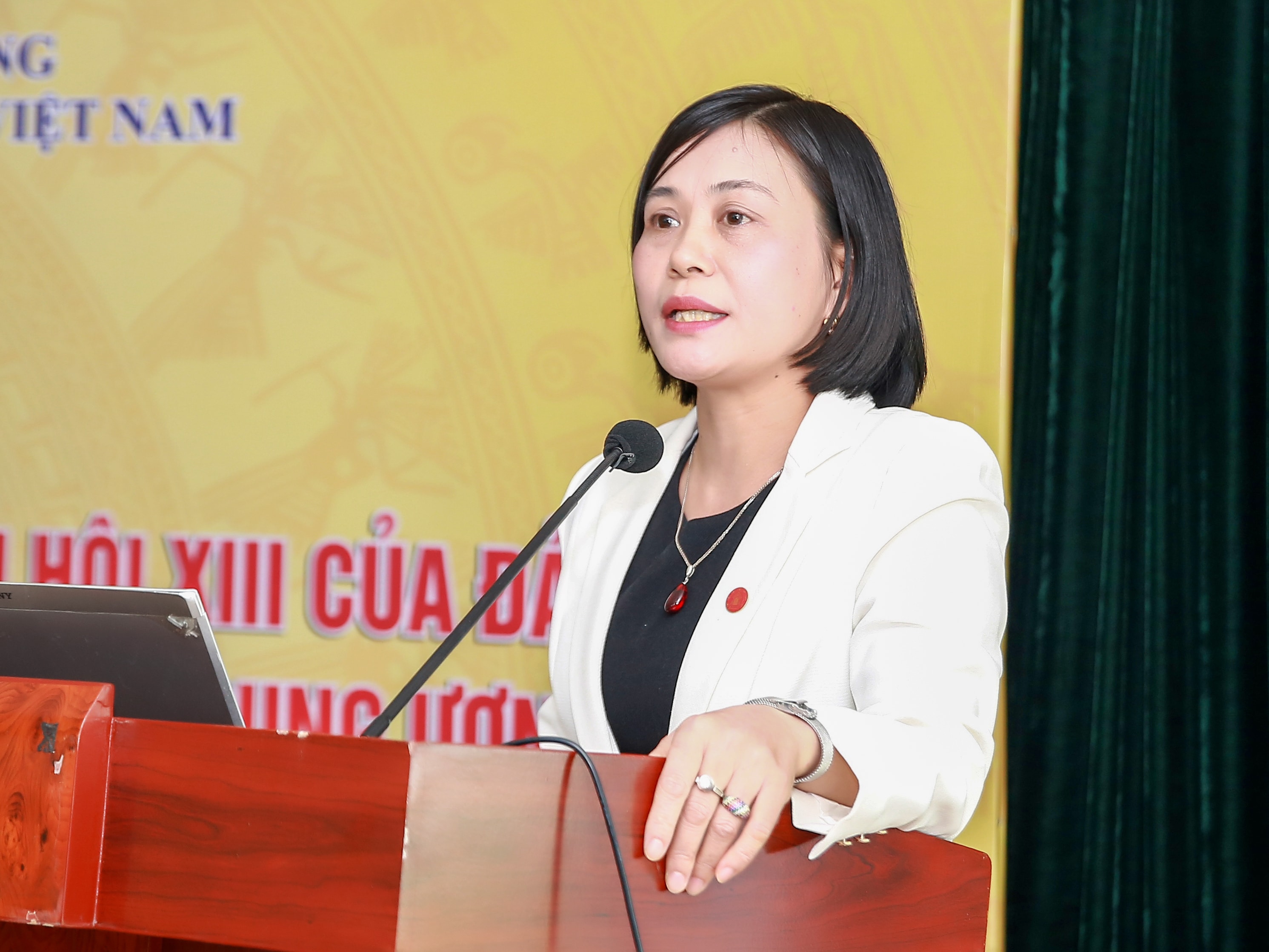 hoi nghi quan triet tuyen truyen va thuc hien nghi quyet dai hoi xiii cua dang bo khoi cac co quan trung uong hinh 2