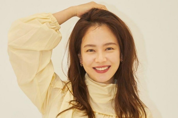 song ji hyo kem sac voi mai toc tomboy tai running man hinh 3