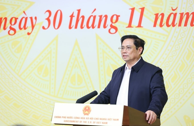 thu tuong pham minh chinh tap trung hoan thien the che tao thuan loi thuc day chuyen doi so hinh 2