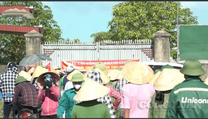 trai lon chui buc tu moi truong o ha tinh cong ty tnhh khanh giang bi phat gan 15 ty dong hinh 3