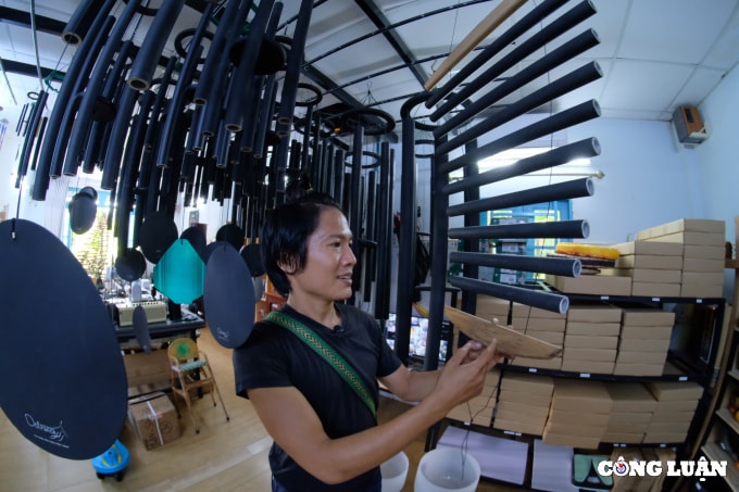 bo lam ky su cong nghe chang trai khoi nghiep thanh cong voi nghe lam chuong gio chua lanh hinh 1