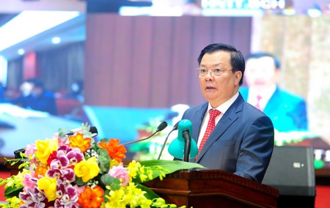 bi thu thanh uy ha noi ho tro de huyen dong anh gia lam som len quan hinh 1
