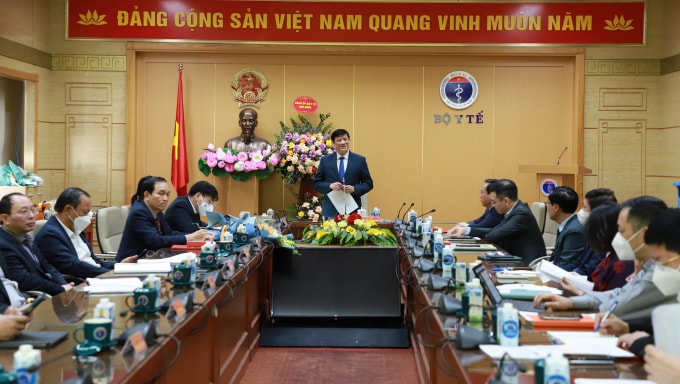 bo y te bo nhiem bo nhiem lai nhieu vi tri lanh dao vu cuc chu chot hinh 1