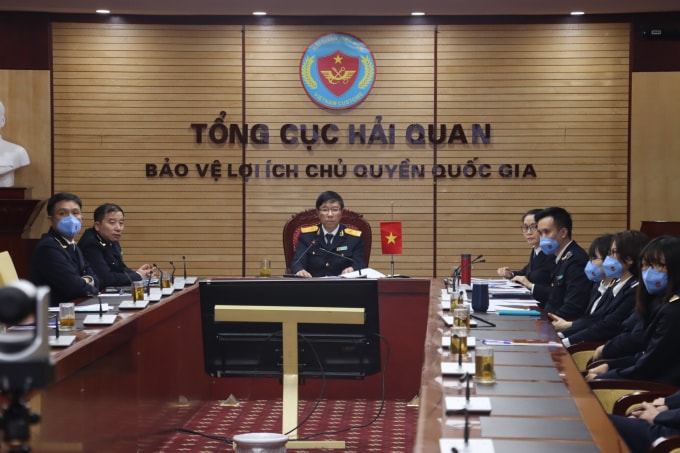 cuc dieu tra chong buon lau hai quan viet nam nhan giai thuong quoc te ve kiem soat moi truong nam 2021 hinh 1