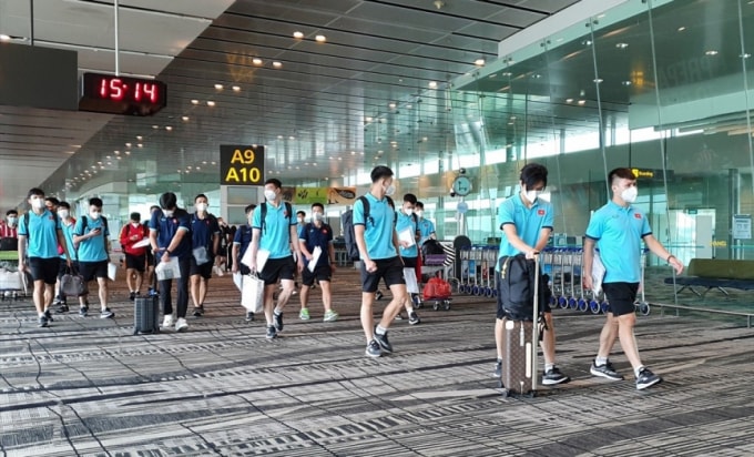 dt viet nam do bo singapore san sang bao ve ngoi vuong tai aff cup 2020 hinh 1