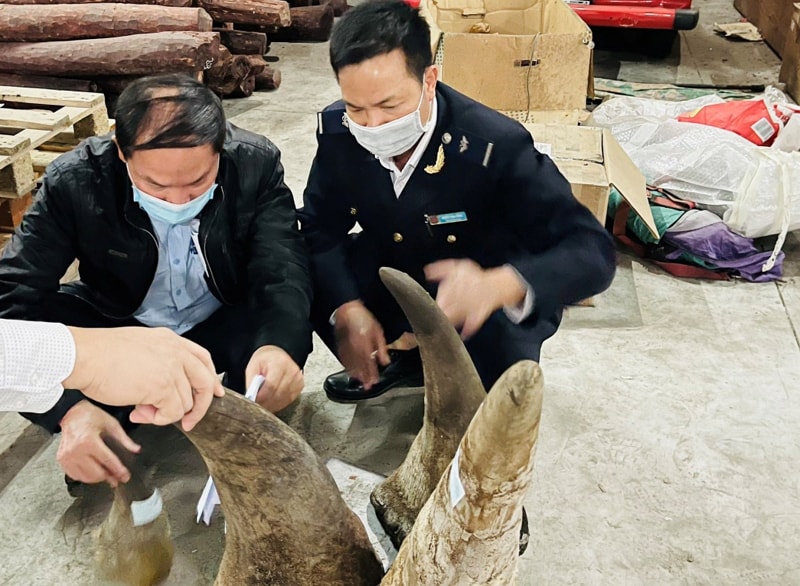 hai phong bat giu gan 20kg sung te giac qua cua khau hinh 1