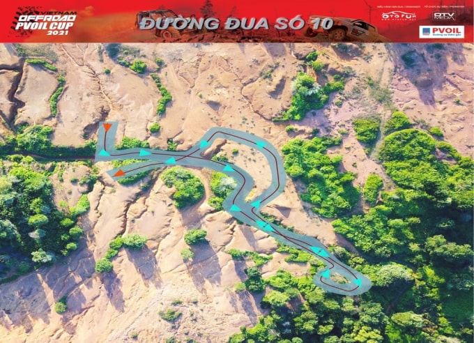 lich trinh giai dua xe o to dia hinh viet nam hinh 5