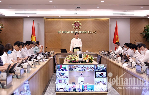 thu truong pham anh tuan duoc giao theo doi va chi dao linh vuc bao chi thong tin dien tu hinh 1