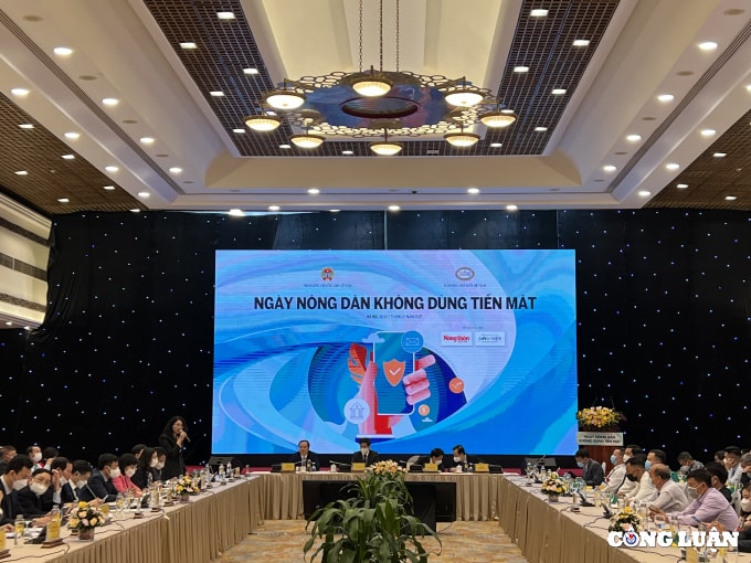 thuc day thanh toan khong dung tien mat o khu vuc nong thon hinh 1