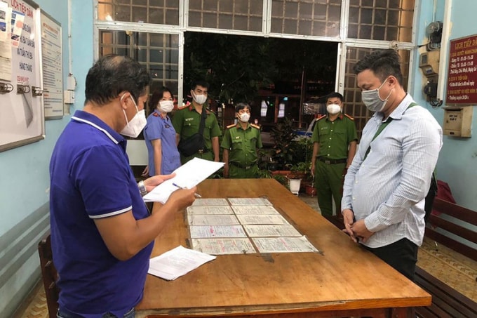 triet pha bang nhom giang ho tam ken chuyen cho vay lai nang hinh 1