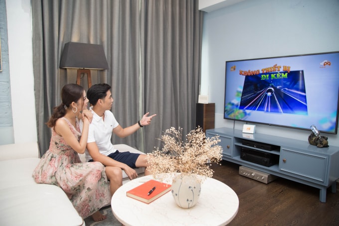 vnpt tang bo san pham smart home gia tri cho khach hang dang ky goi home hinh 1