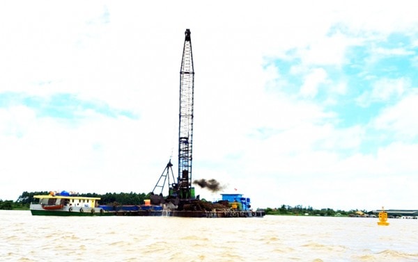 vu mo cat hon 2800 ty dong o an giang doanh nghiep trung thau van chua nop tien hinh 1