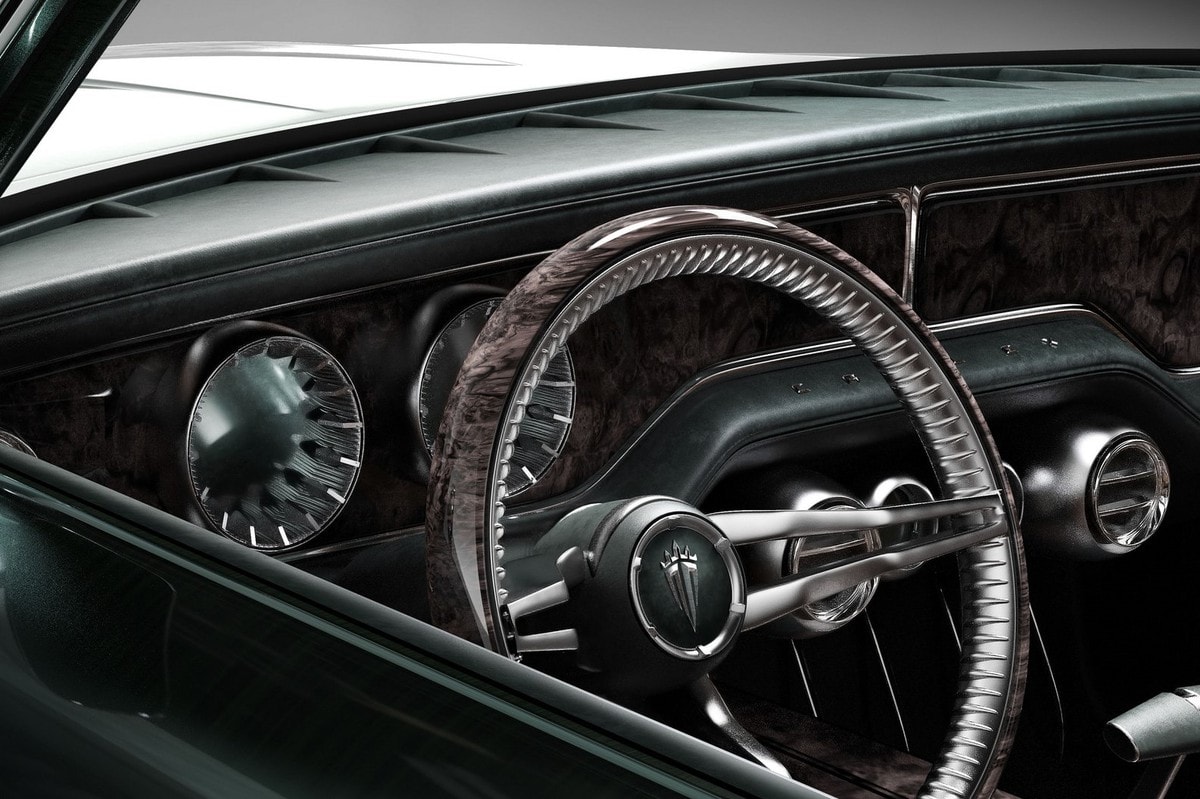 xe co jaguar xj coupe bien hinh theo phong cach than rong hinh 9